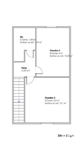 Maison à vendre 5 pièces 98 m² Villeneuve-le-Roi