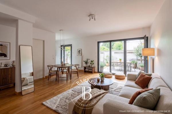 Lyon 9ème, Appartement 2 Chambres -  75 m² à vendre