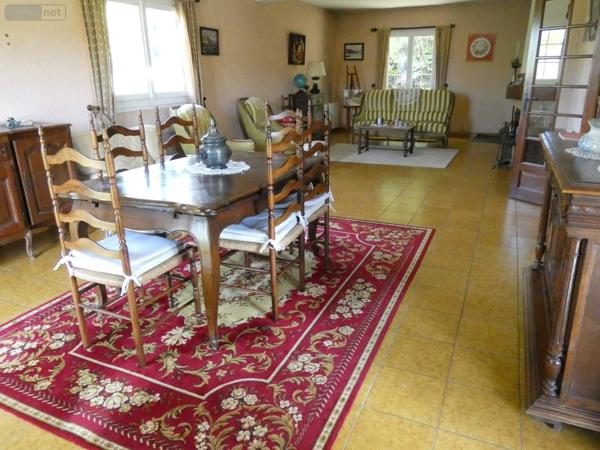 Maison à vendre à Asfeld dans les Ardennes (08190), ref : 021/2054