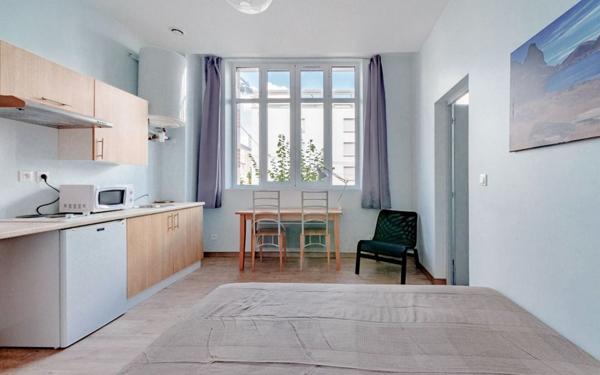 Appartement à louer    1 pièce •  Limoges