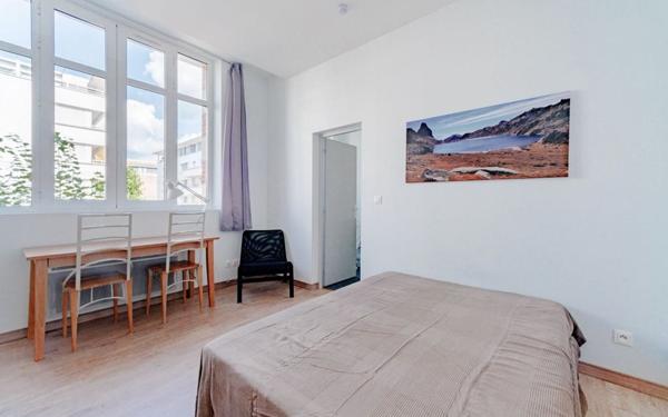 Appartement à louer    1 pièce •  Limoges