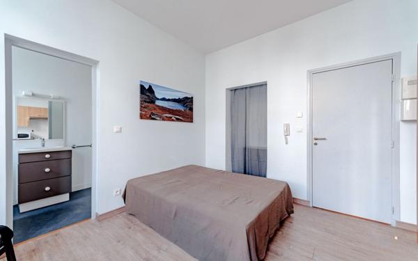 Appartement à louer    1 pièce •  Limoges