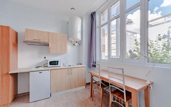 Appartement à louer    1 pièce •  Limoges