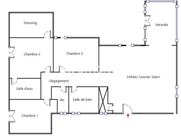 Maison 7 pièces - 305 m² Bien prestige