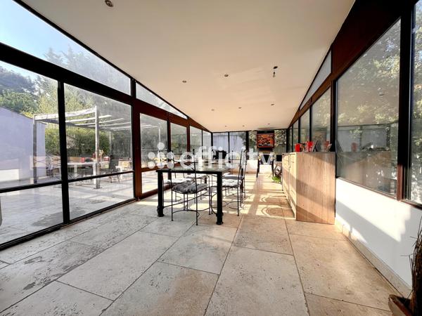 Maison 7 pièces - 305 m² Bien prestige