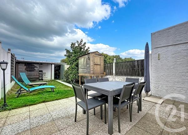 Maison à vendre  5 pièces - 114 m 2   WATTRELOS  - 59