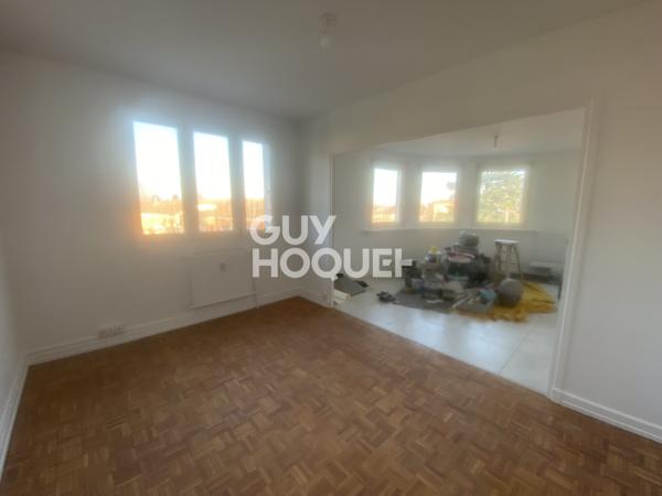 APPARTEMENT À LOUER DE 4 PIÈCES DE 82,00 M²