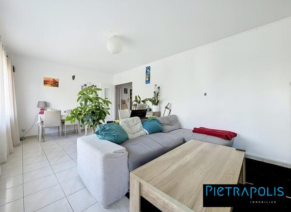Apt T3 de 67 m², Balcon, cave et parking au 2E étage avec ascenseur
