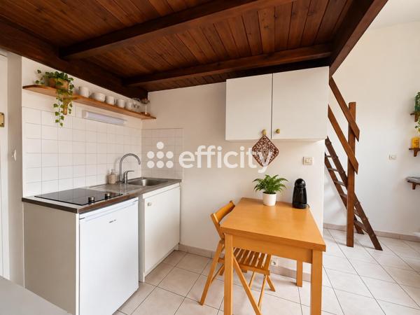 Appartement
         1 pièce
        - 24 m² 145 000 €*