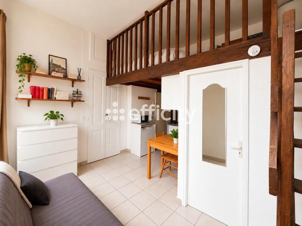 Appartement
         1 pièce
        - 24 m² 145 000 €*
