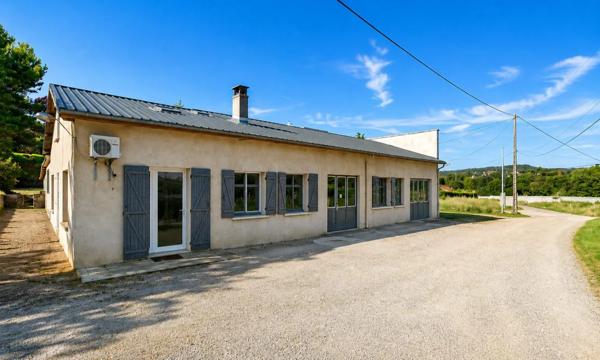 Bureau à vendre à Peyrins (26380)