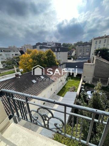 Centre ville, commerces et métro à proximité