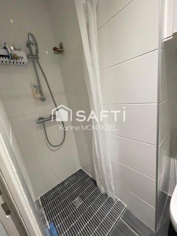 Centre ville, commerces et métro à proximité