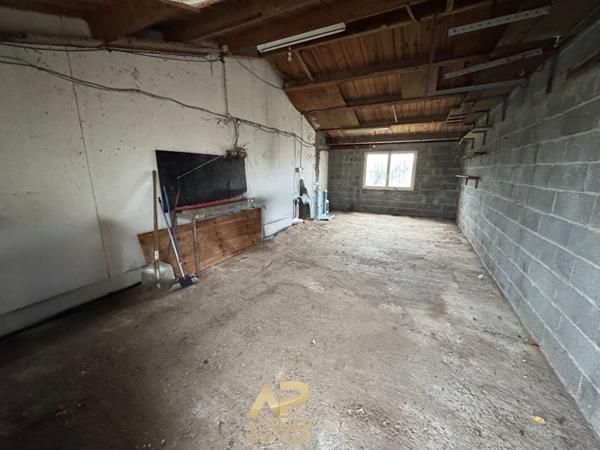 Maison à rénover - 4 pièces 85m2 - Aytré €243 000 ** - Référence JH671D1