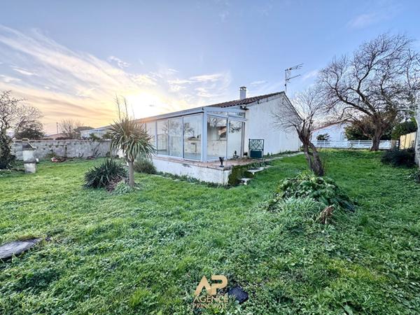 Maison à rénover - 4 pièces 85m2 - Aytré €243 000 ** - Référence JH671D1