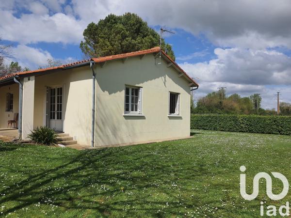Maison 3 pièces de 85 m² à Landes (17380)