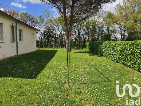 Maison 3 pièces de 85 m² à Landes (17380)