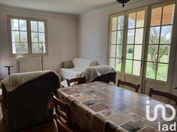 Maison 3 pièces de 85 m² à Landes (17380)