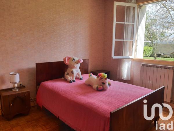 Maison 3 pièces de 85 m² à Landes (17380)