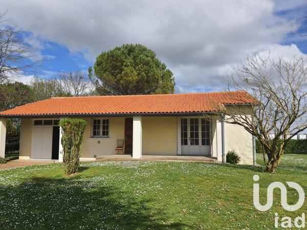 Maison 3 pièces de 85 m² à Landes (17380)