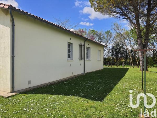 Maison 3 pièces de 85 m² à Landes (17380)