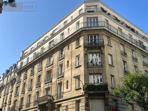 Appartement à vendre à Paris 15e arrondissement à Paris (75015), ref : 008/3025   
LOURMEL