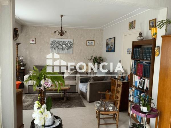 Appartement 2 pièces T2 F2 59.57 m² à Les Sables D Olonne 85100 à vendre