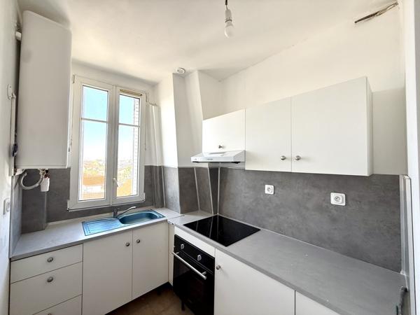 Drancy (93700) Appartement F3 refait à neuf proche métro 7
