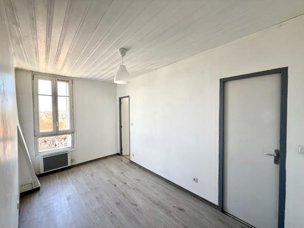 Drancy (93700) Appartement F3 refait à neuf proche métro 7