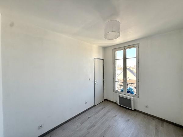 Drancy (93700) Appartement F3 refait à neuf proche métro 7