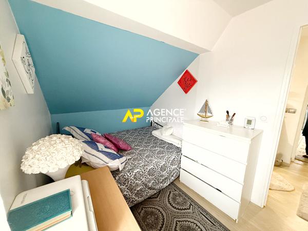 ARGENTEUIL Centre-Ville, Maison 5 pièces d'environ 74 m2 Carrez, 84m² au sol €374 900 ** - Référence 4475