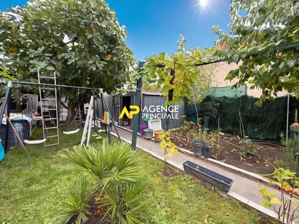 ARGENTEUIL Centre-Ville, Maison 5 pièces d'environ 74 m2 Carrez, 84m² au sol €374 900 ** - Référence 4475