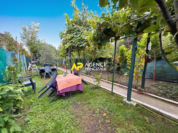 ARGENTEUIL Centre-Ville, Maison 5 pièces d'environ 74 m2 Carrez, 84m² au sol €374 900 ** - Référence 4475