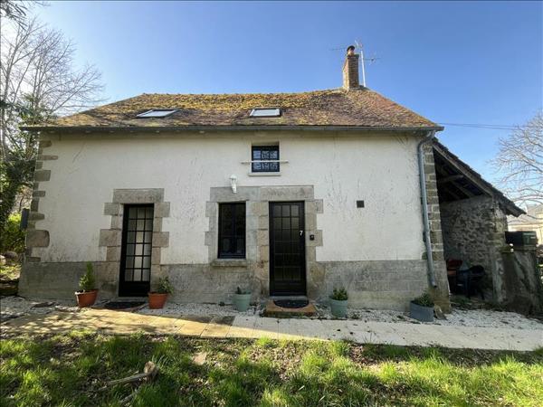 Maison à vendre |  Bazelat |  5 pièces | 104 m²