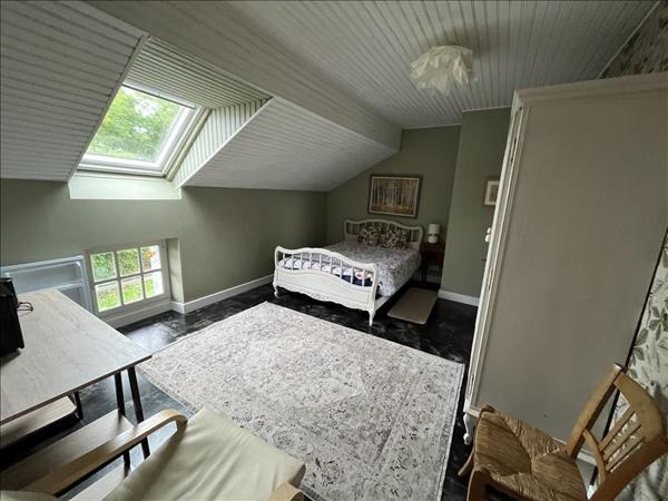 Maison à vendre |  Bazelat |  5 pièces | 104 m²