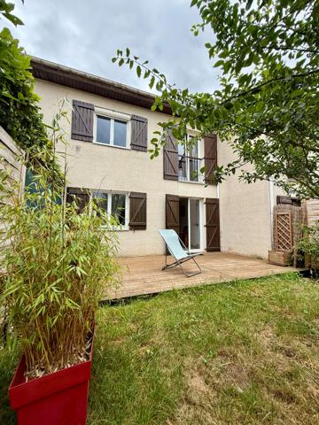 Maison Vandoeuvre Les Nancy 4 pièce(s) 80 m2