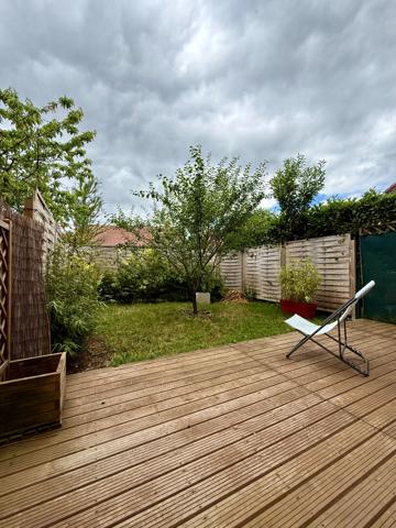 Maison Vandoeuvre Les Nancy 4 pièce(s) 80 m2