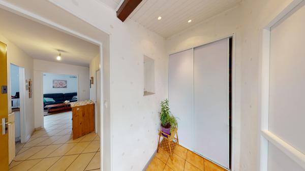 Maison Vandoeuvre Les Nancy 4 pièce(s) 80 m2