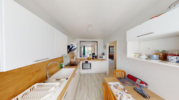 Maison Vandoeuvre Les Nancy 4 pièce(s) 80 m2