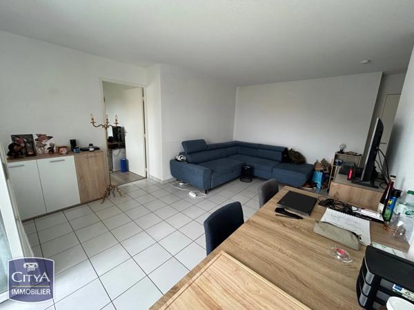Appartement à vendre 3 pièces 54.25m² Châtellerault (86100)