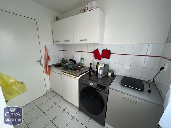 Appartement à vendre 3 pièces 54.25m² Châtellerault (86100)