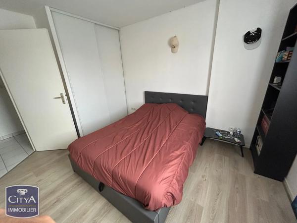 Appartement à vendre 3 pièces 54.25m² Châtellerault (86100)