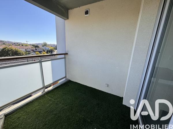 Appartement à vendre 3 pièces 62 m² Toulouse