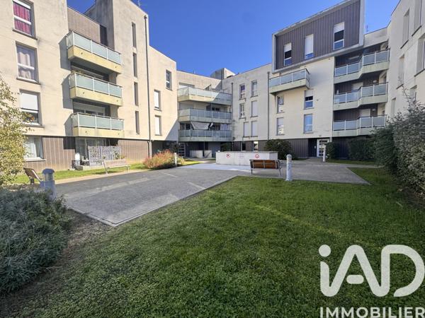Appartement à vendre 3 pièces 62 m² Toulouse