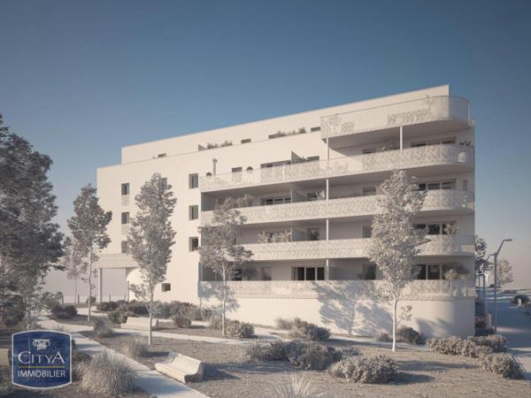 Vente appartement Maubeuge (59600) 2 pièces 46.42m²