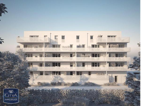 Vente appartement Maubeuge (59600) 2 pièces 46.42m²