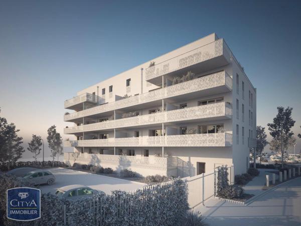 Vente appartement Maubeuge (59600) 2 pièces 46.42m²