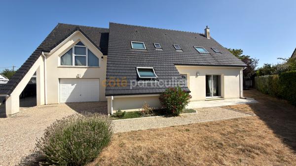 Vente
                Maison200 m² - 6 Pièces -
                    SAINT SEBASTIEN DE MORSENT (27180)