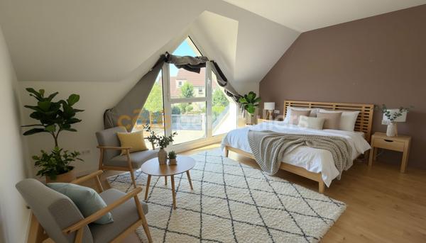 Vente
                Maison200 m² - 6 Pièces -
                    SAINT SEBASTIEN DE MORSENT (27180)