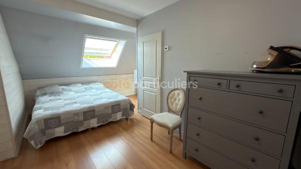 Vente
                Maison200 m² - 6 Pièces -
                    SAINT SEBASTIEN DE MORSENT (27180)